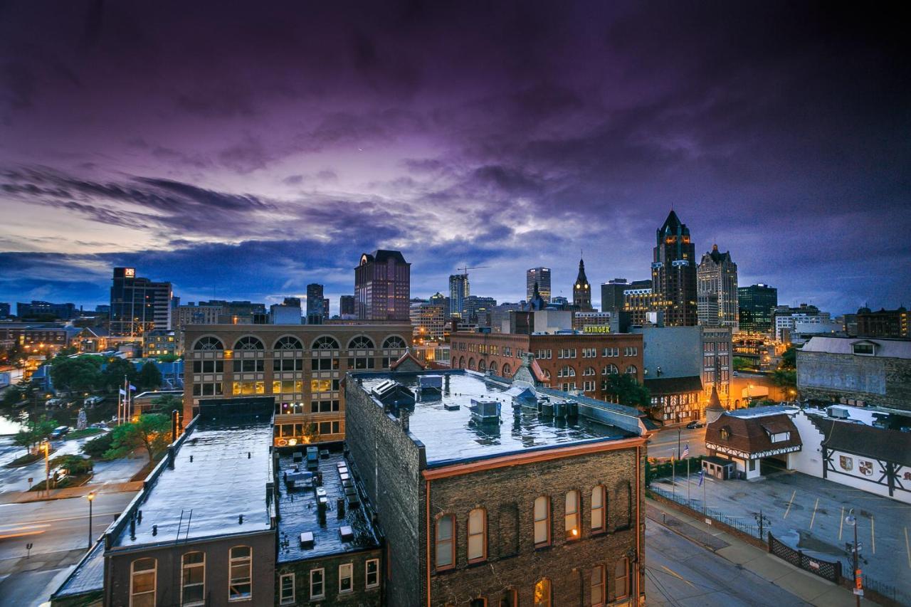 Апартаменты Frontdesk Maxwell Lofts Milwaukee Walker'S Point Экстерьер фото